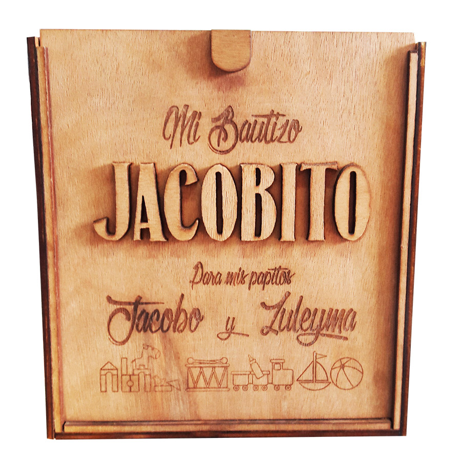 CAJA DE TRIPLAY CON TAPA DESLIZABLE A593